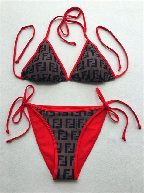 fendi replica fabric|fendi bikini dupe.